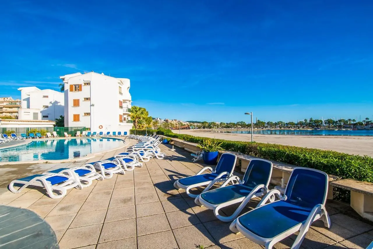 Ideal Property Mallorca - Carabela 44 Alcudia  Apartment