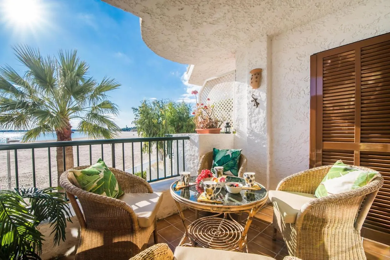 Appartement Ideal Property Mallorca - Carabela 44 Alcúdia
