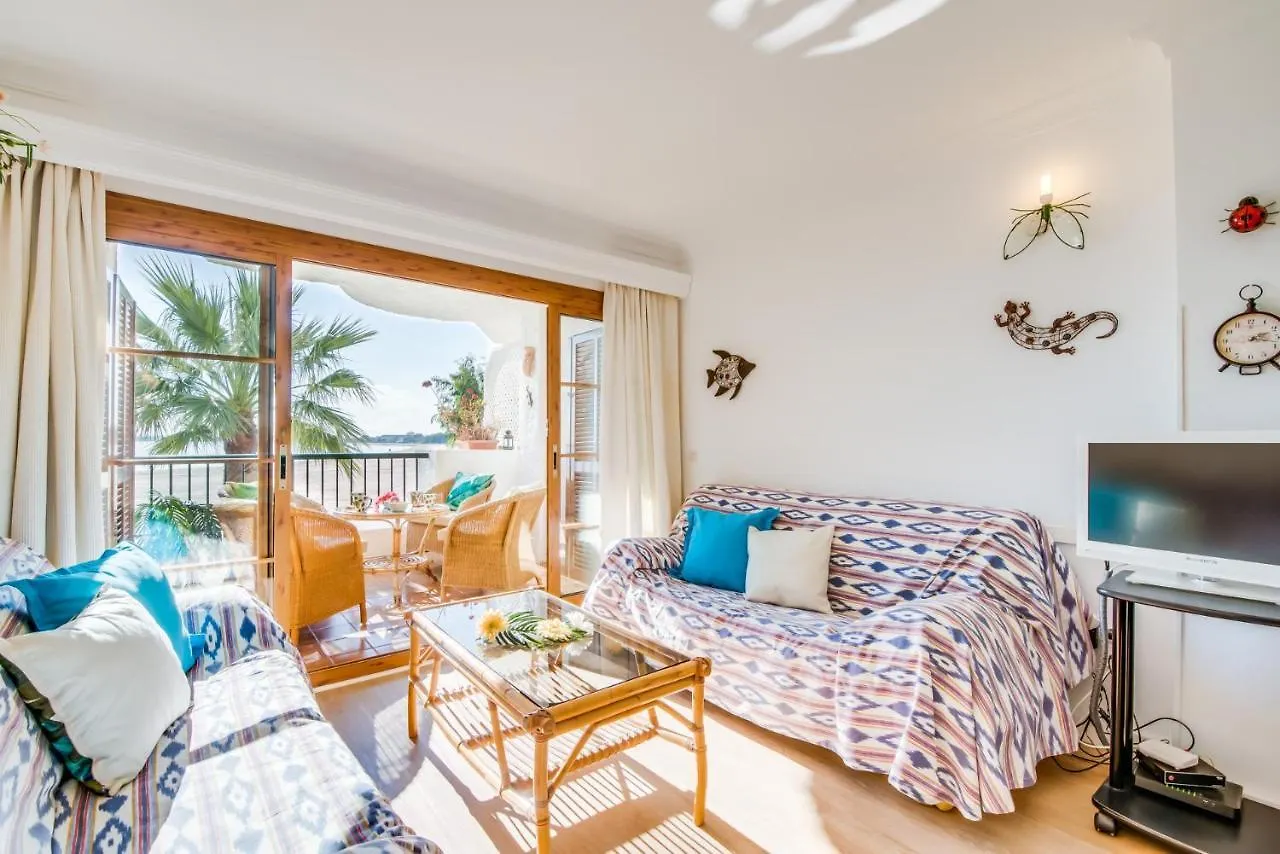Lägenhet Ideal Property Mallorca - Carabela 44 Alcudia  Spanien