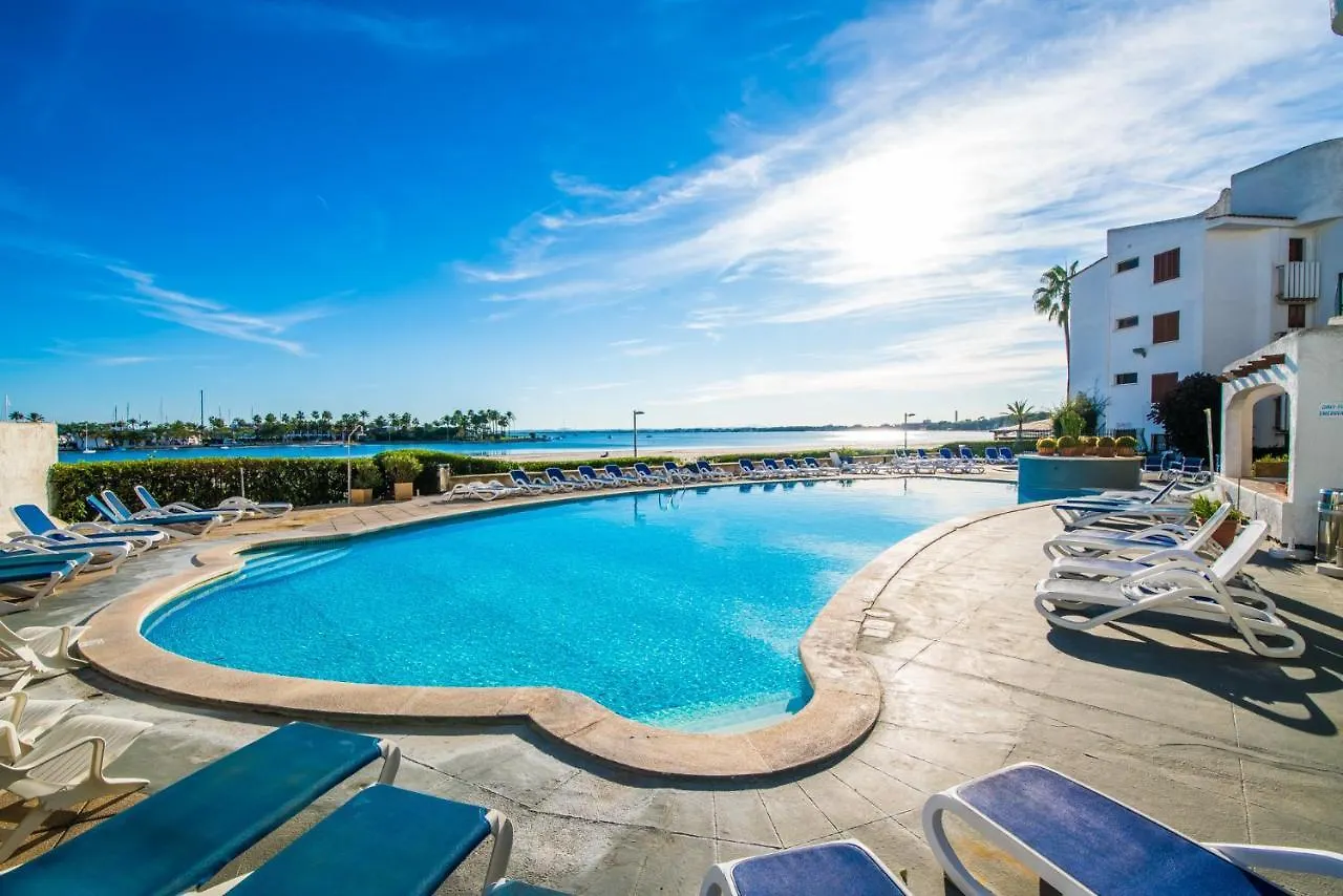 Lägenhet Ideal Property Mallorca - Carabela 44 Alcudia  Spanien